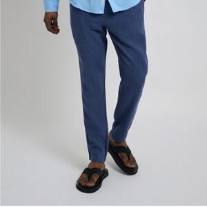 Men's Blue Pants